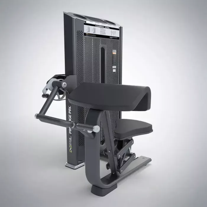 DHZ Fitness | Strength Equipment, PRESTIGE PRO Strength, E7030A, Camber Curl
