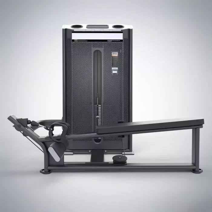 DHZ Fitness | Strength Equipment, PRESTIGE PRO Strength, E7033A, Long Pull