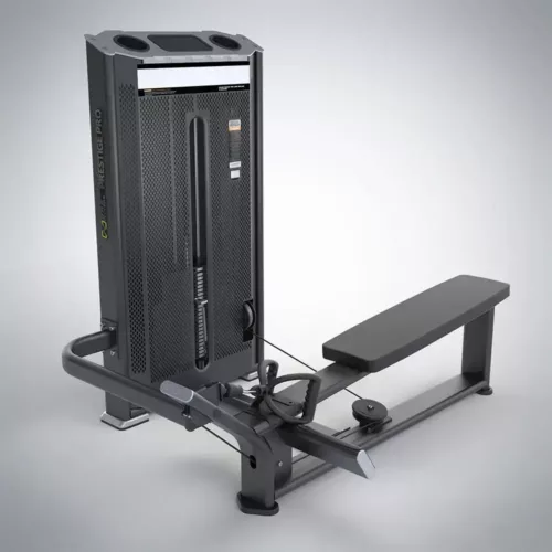 DHZ Fitness | Strength Equipment, PRESTIGE PRO Strength, E7033A, Long Pull