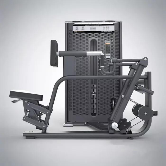 DHZ Fitness | Strength Equipment, PRESTIGE PRO Strength, E7034A, Vertical Row