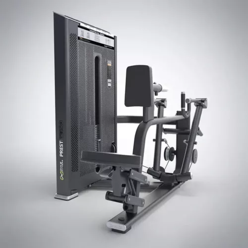 DHZ Fitness | Strength Equipment, PRESTIGE PRO Strength, E7034A, Vertical Row