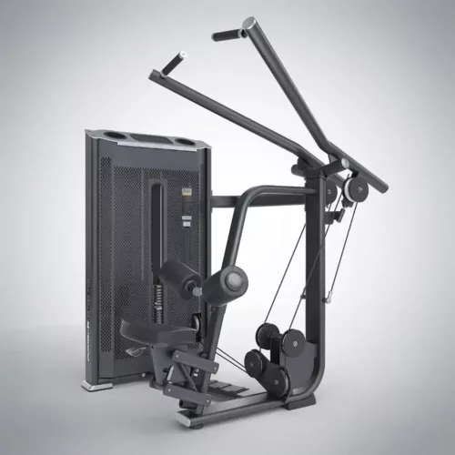 DHZ Fitness | Strength Equipment, PRESTIGE PRO Strength, E7035A, Pulldown
