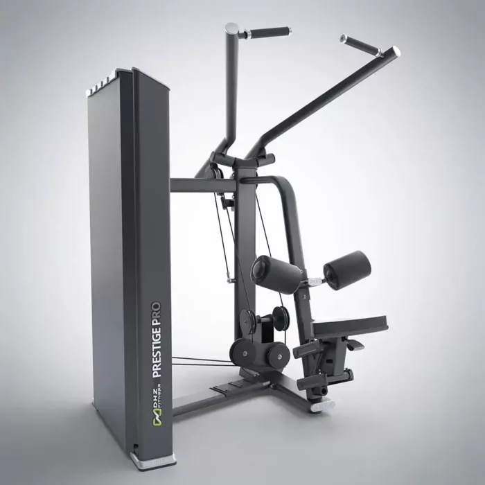 DHZ Fitness | Strength Equipment, PRESTIGE PRO Strength, E7035A, Pulldown