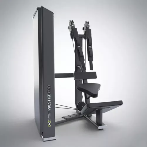 DHZ Fitness | Strength Equipment, PRESTIGE PRO Strength, E7073A, PRESTIGE PRO Abdominal Isolator