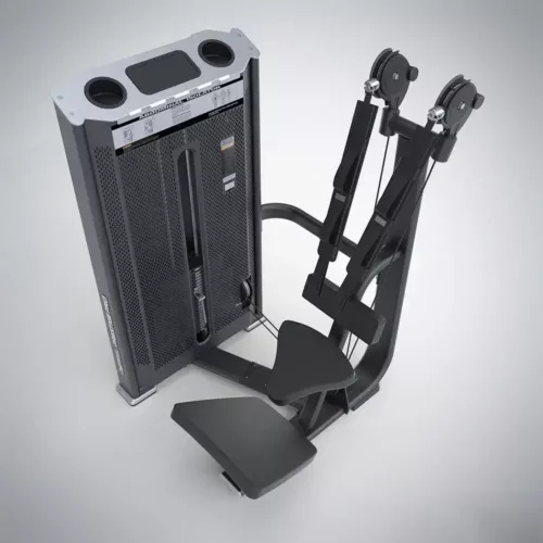 DHZ Fitness | Strength Equipment, PRESTIGE PRO Strength, E7073A, PRESTIGE PRO Abdominal Isolator