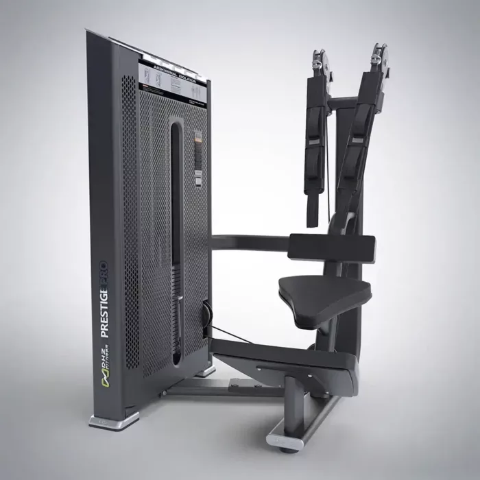 DHZ Fitness | Strength Equipment, PRESTIGE PRO Strength, E7073A, PRESTIGE PRO Abdominal Isolator