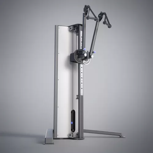 DHZ Fitness | Cable Pulls & Cable Stations, Individual Stations, EMI1000, Dual Cable Cross