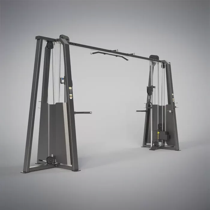 DHZ Fitness | Cable Pulls & Cable Stations, Individual Stations, A3016, EVOST II Cable Crossover