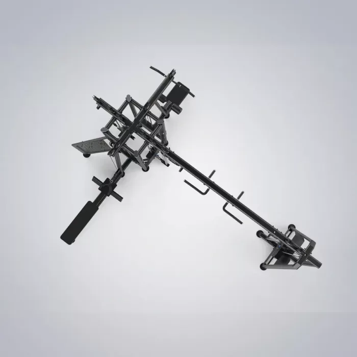 DHZ Fitness | Cable Pulls & Cable Stations, Multistations, U2066, EVOST III 5 Station Cable Tower