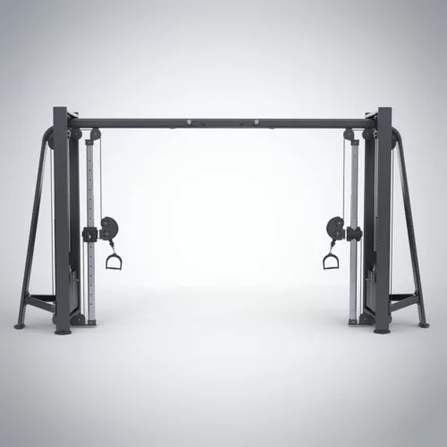 DHZ Fitness | Cable Pulls & Cable Stations, Individual Stations, E7016, FUSION PRO Cable Cross