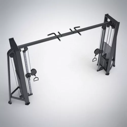 DHZ Fitness | Cable Pulls & Cable Stations, Individual Stations, E7016, FUSION PRO Cable Cross
