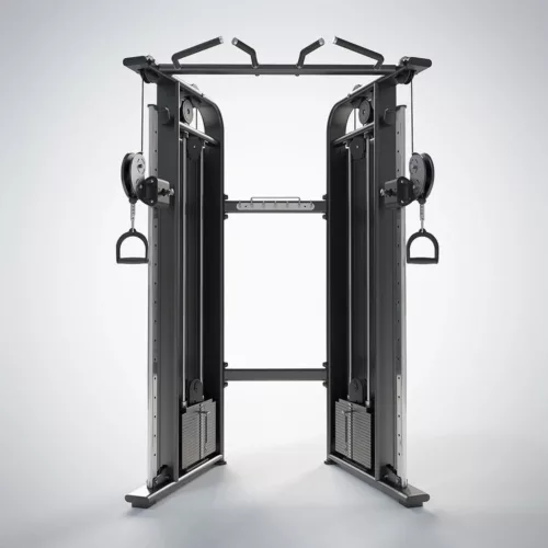 DHZ Fitness | Cable Pulls & Cable Stations, Individual Stations, E7017, FUSION PRO Cable Cross