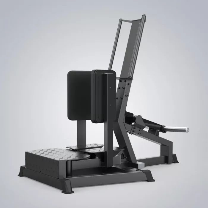 DHZ Fitness | Plate Loaded, 600, D982-G02, STANDING ABDUCTOR