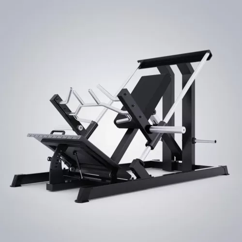 DHZ Fitness | Plate Loaded, 600, A611, INCLINE LINEAR ROW