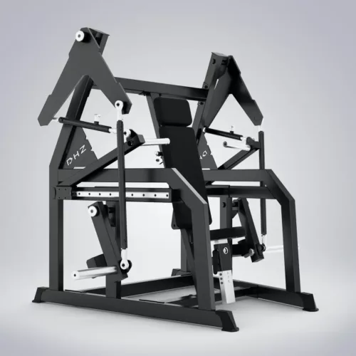 DHZ Fitness | Plate Loaded, 600, A615, PRECISION CHEST PRESS