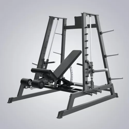 DHZ Fitness | Plate Loaded, 600, D602, POWER SMITH MACHINE