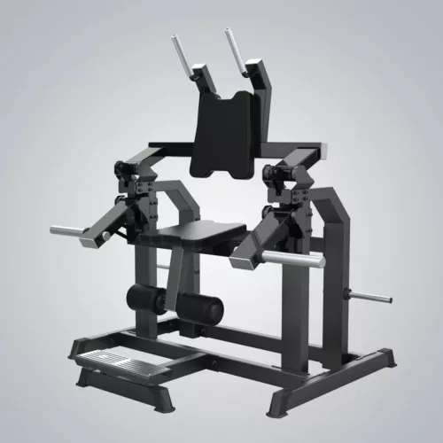 DHZ Fitness | Plate Loaded, 600, D604, ABDOMINAL CRUNCH