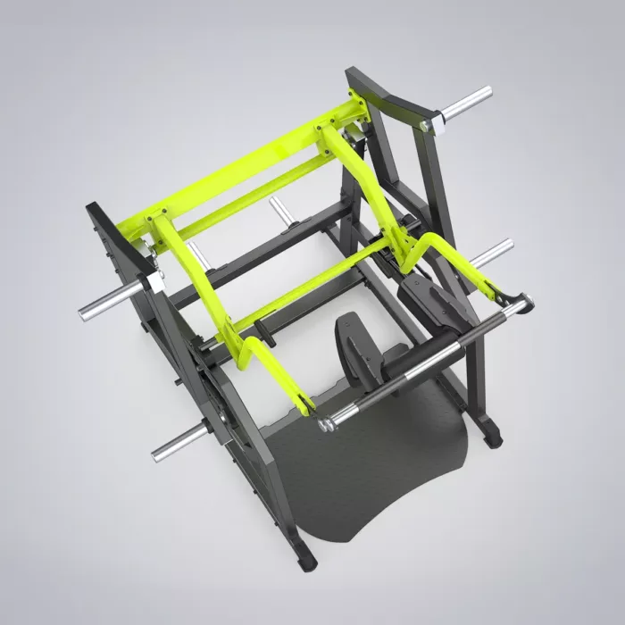 DHZ Fitness | Plate Loaded, 600, A601, POWER SQUAT