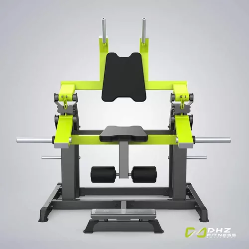 DHZ Fitness | Plate Loaded, 600, D604, ABDOMINAL CRUNCH