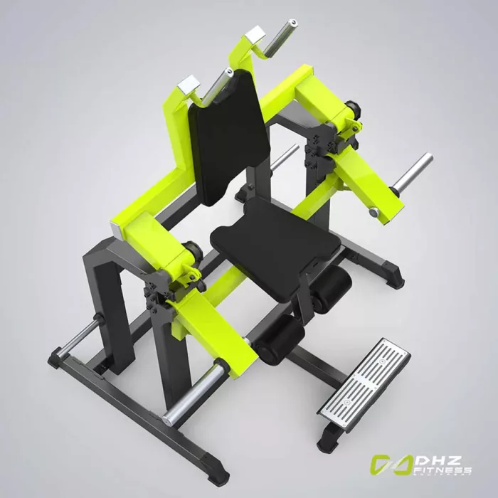 DHZ Fitness | Plate Loaded, 600, D604, ABDOMINAL CRUNCH