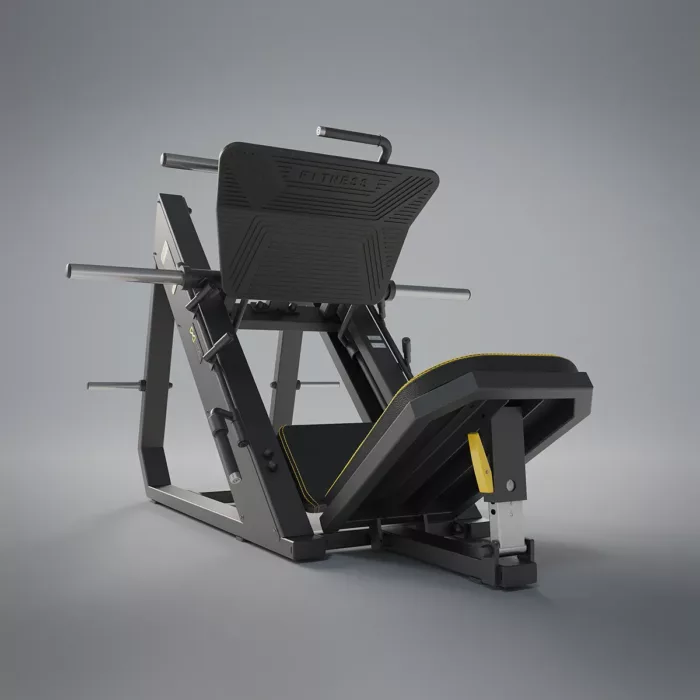 DHZ Fitness | Strength Equipment, EVOST II Strength, A3056, Angled Leg Press