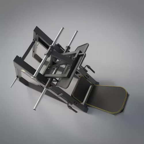 DHZ Fitness | Strength Equipment, EVOST II Strength, A3056, Angled Leg Press
