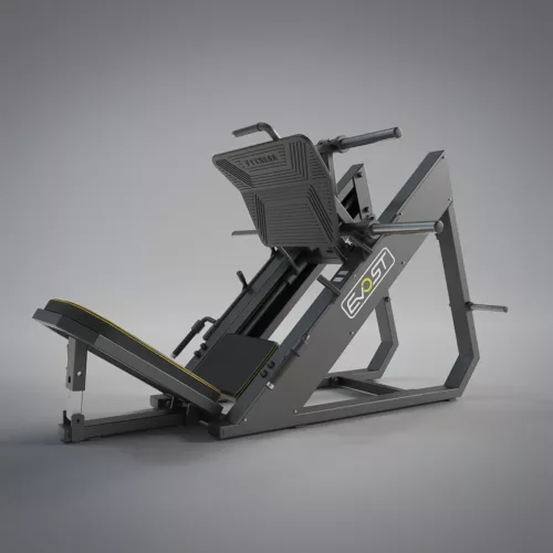 DHZ Fitness | Strength Equipment, EVOST II Strength, A3056, Angled Leg Press