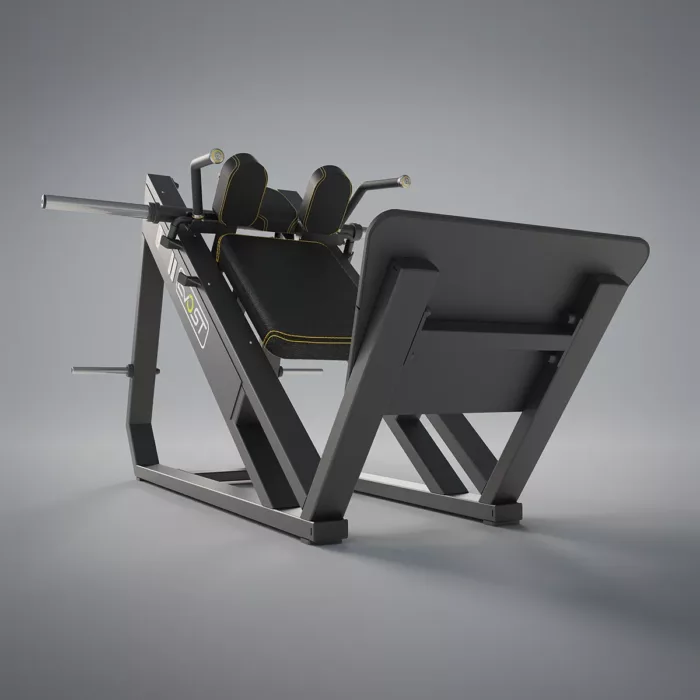 DHZ Fitness | Strength Equipment, EVOST II Strength, A3057, Hack Silde