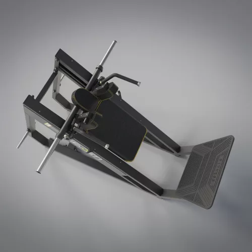 DHZ Fitness | Strength Equipment, EVOST II Strength, A3057, Hack Silde