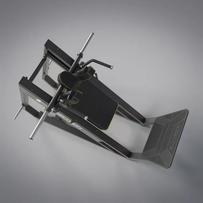 DHZ Fitness | Strength Equipment, EVOST II Strength, A3057, Hack Silde