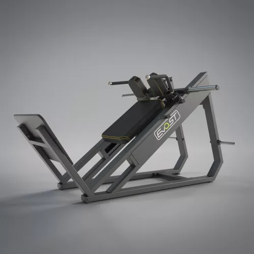 DHZ Fitness | Strength Equipment, EVOST II Strength, A3057, Hack Silde