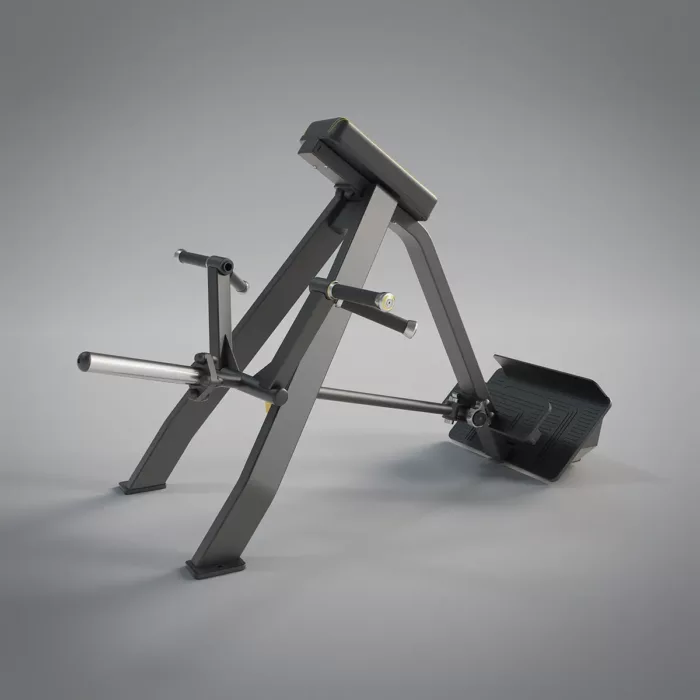 DHZ Fitness | Strength Equipment, EVOST II Strength, A3061, Incline Level Row