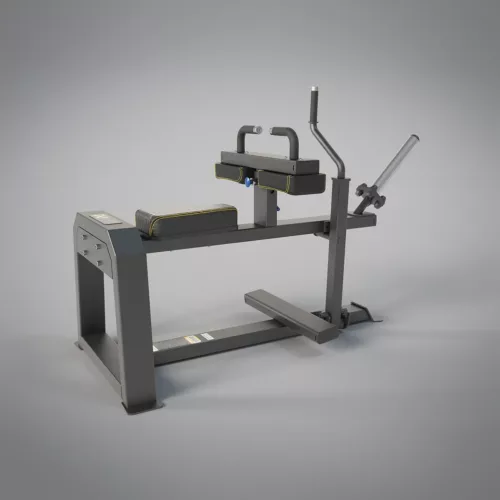 DHZ Fitness | Strength Equipment, EVOST II Strength, A3062, Seated Calf