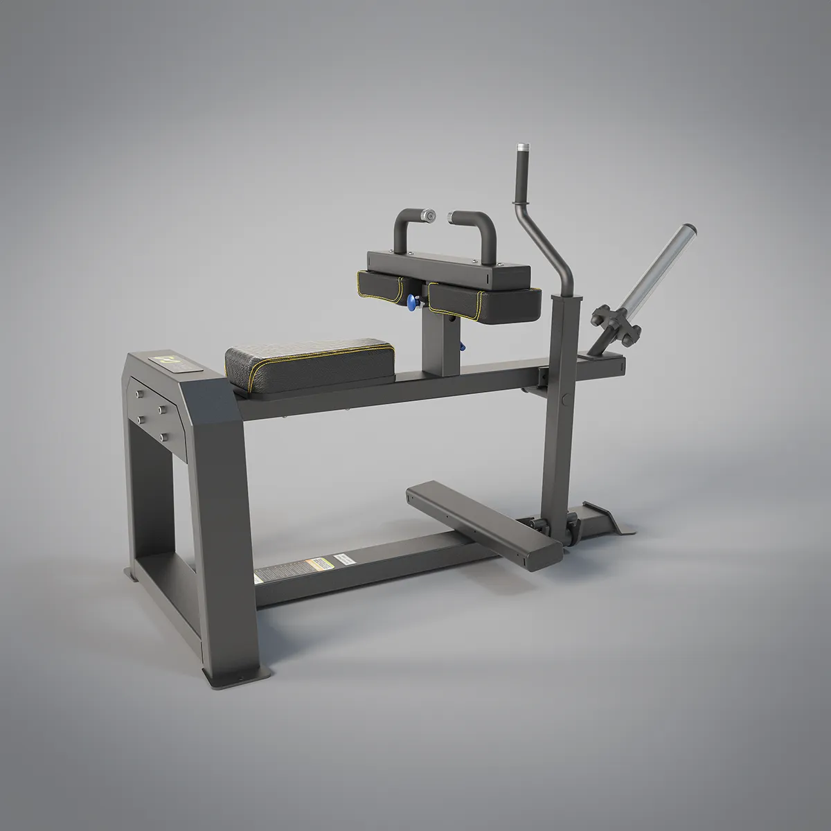 DHZ Fitness | Strength Equipment, EVOST II Strength, A3062, Seated Calf