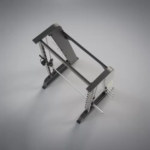 DHZ Fitness | Strength Equipment, EVOST II Strength, A3063, Smith Machine