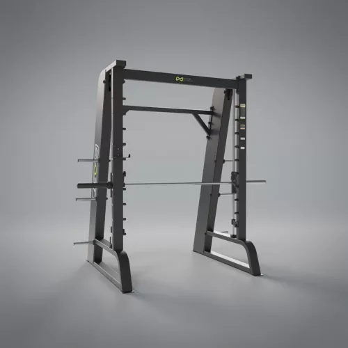 DHZ Fitness | Strength Equipment, EVOST II Strength, A3063, Smith Machine