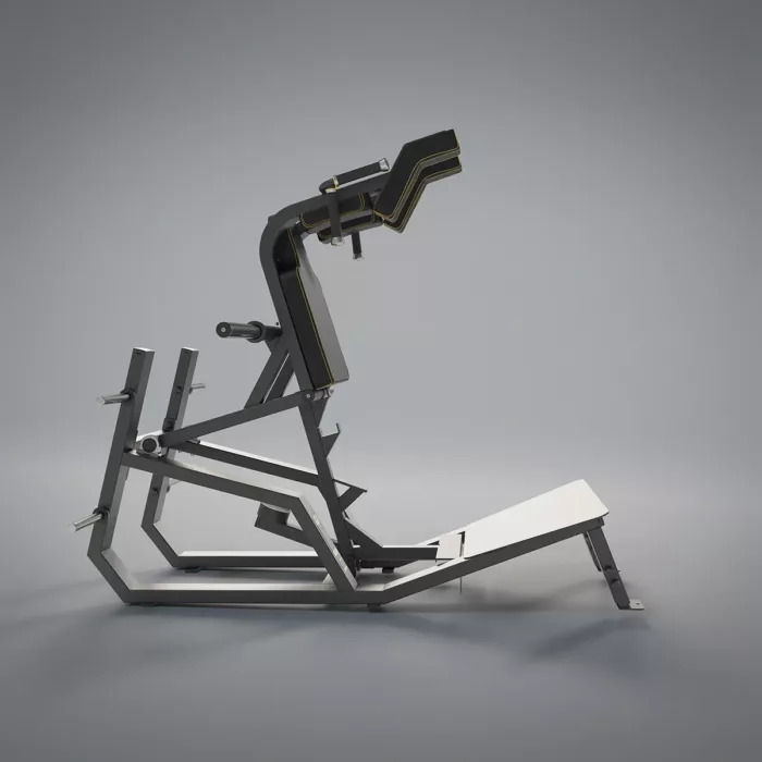 DHZ Fitness | Strength Equipment, EVOST II Strength, A3065, Super Squat