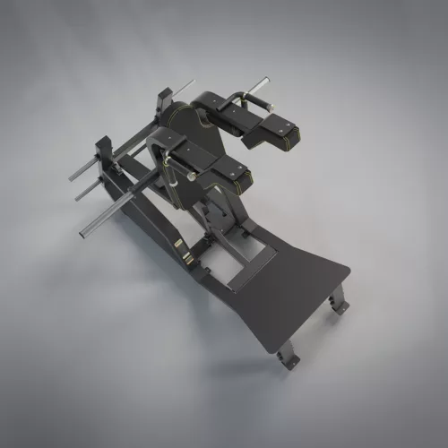 DHZ Fitness | Strength Equipment, EVOST II Strength, A3065, Super Squat