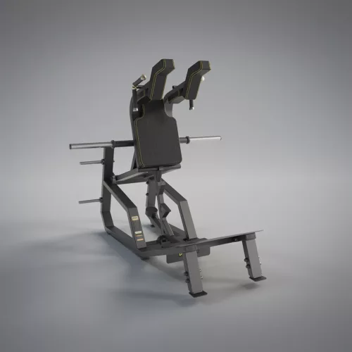 DHZ Fitness | Strength Equipment, EVOST II Strength, A3065, Super Squat