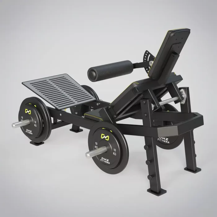 DHZ Fitness | Strength Equipment, EVOST II Strength, A3092, Glute Maker