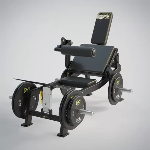 DHZ Fitness | Strength Equipment, EVOST II Strength, A3092, Glute Maker