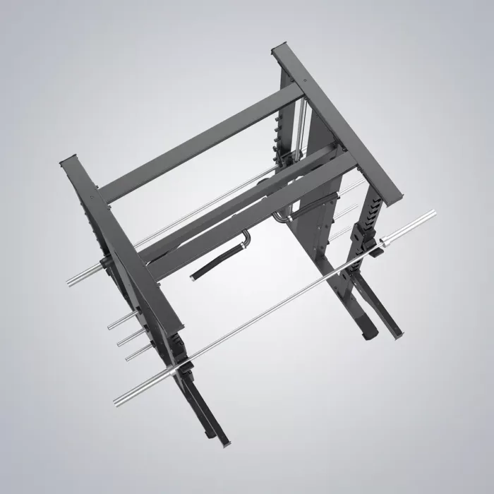 DHZ Fitness | Strength Equipment, EVOST II Strength, JN2063, Power Rack Smith Machine Combo