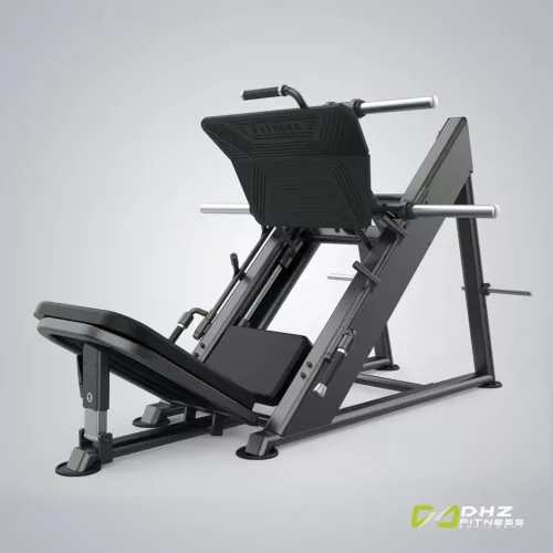 DHZ Fitness | Strength Equipment, EVOST III Strength, U2056S, Angled Leg Press