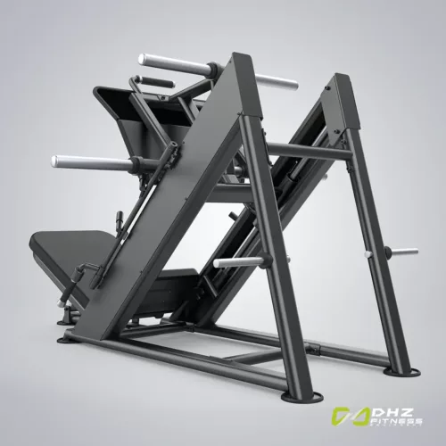 DHZ Fitness | Strength Equipment, EVOST III Strength, U2056S, Angled Leg Press