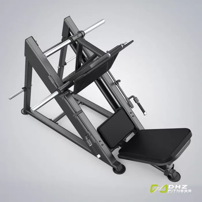 DHZ Fitness | Strength Equipment, EVOST III Strength, U2056S, Angled Leg Press