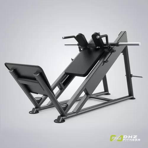DHZ Fitness | Strength Equipment, EVOST III Strength, U2057S, Hack Silde