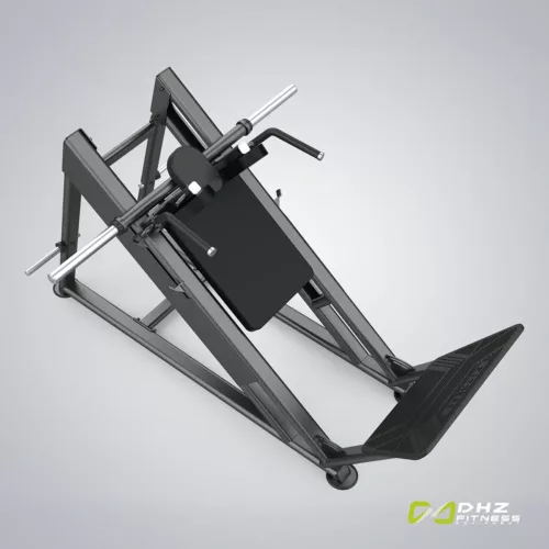 DHZ Fitness | Strength Equipment, EVOST III Strength, U2057S, Hack Silde