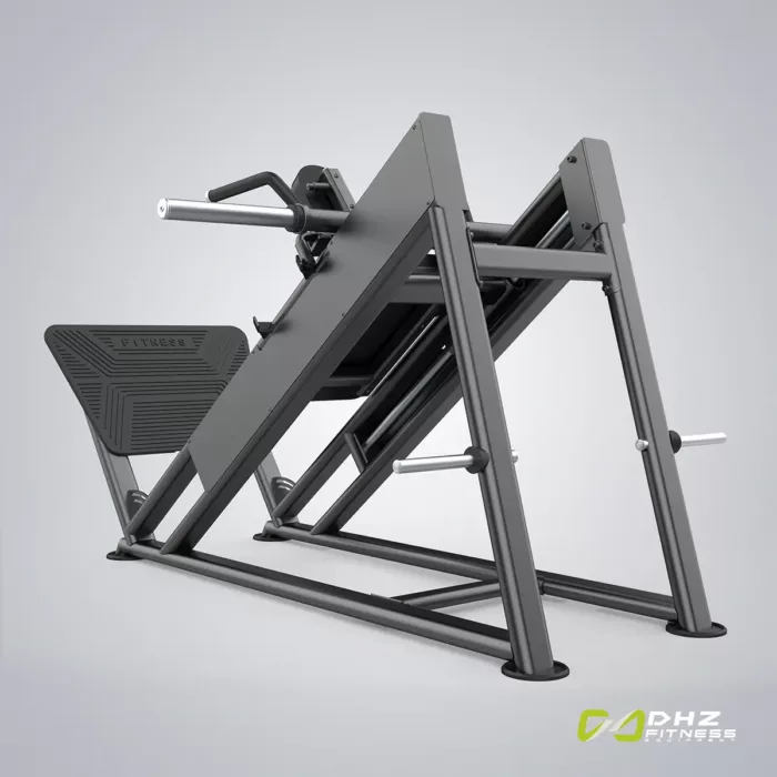 DHZ Fitness | Strength Equipment, EVOST III Strength, U2057S, Hack Silde