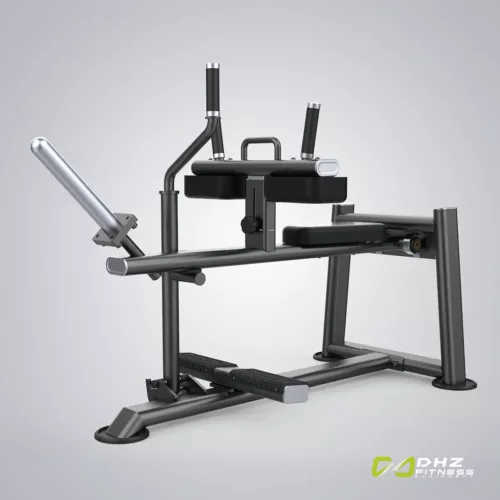DHZ Fitness | Strength Equipment, EVOST III Strength, U2062, Seated Calf