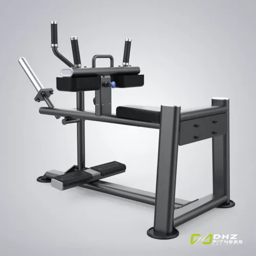 DHZ Fitness | Strength Equipment, EVOST III Strength, U2062, Seated Calf